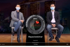 APACI Live Webinar