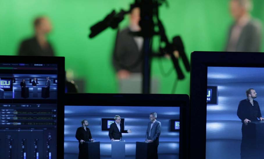 Read more about the article Green Screen Studio Rental Singapore for event Live Streaming.