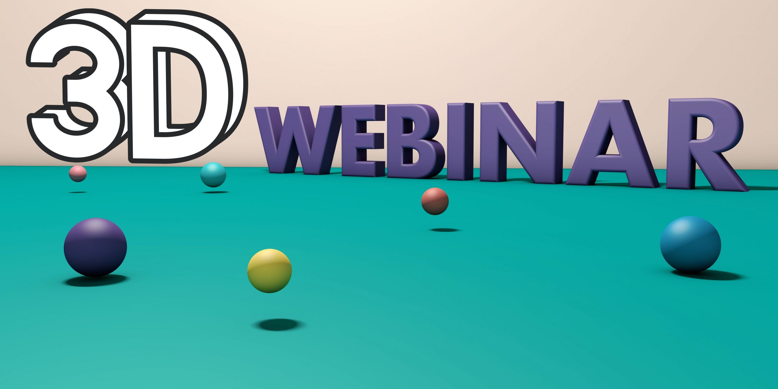 Read more about the article 3D Studio Live webinar for Dummies