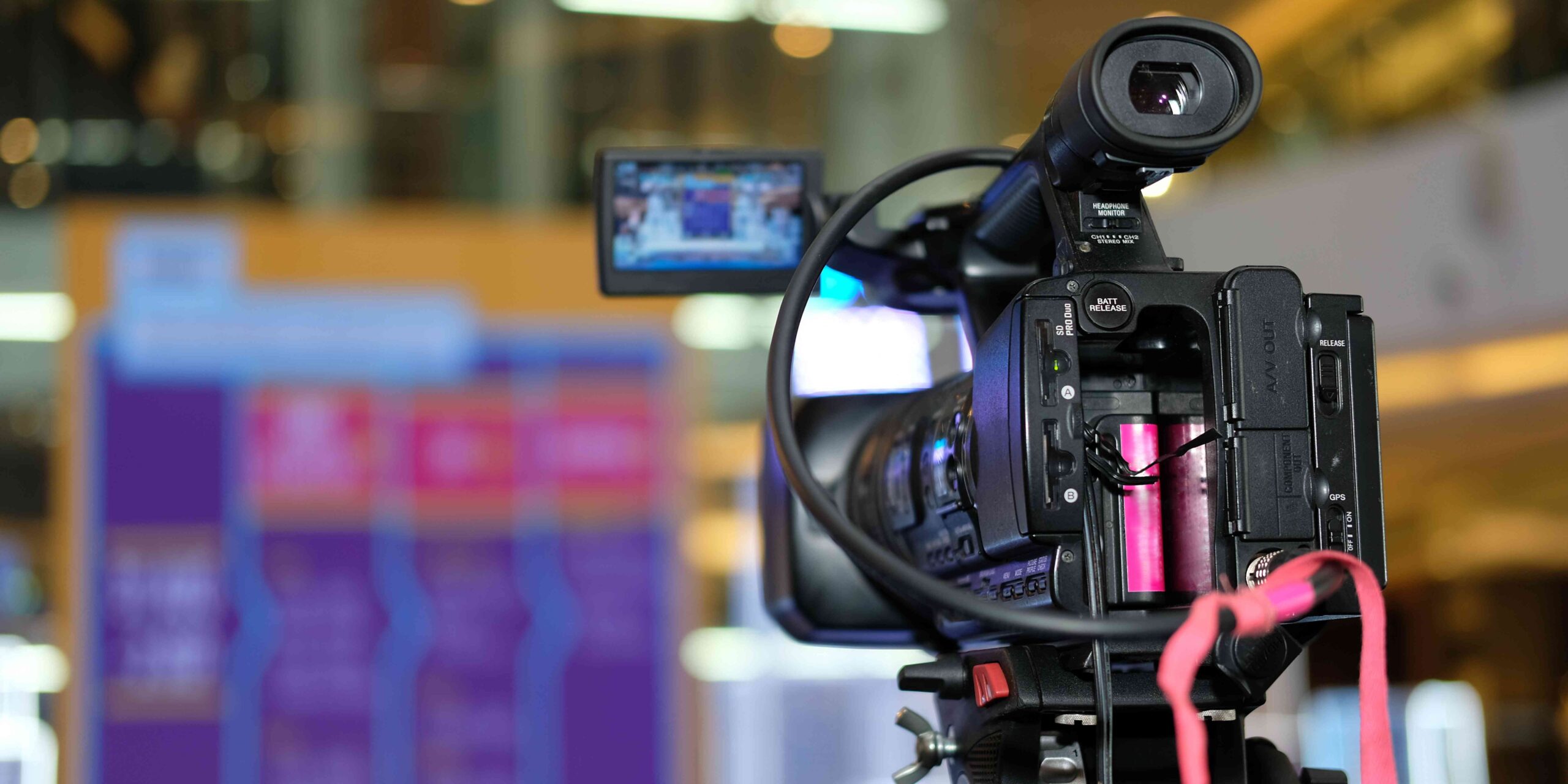 What is an event Live Streaming Service?