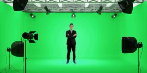 Harnessing the Power of Live Webinar and Green Screen Services in Singapore